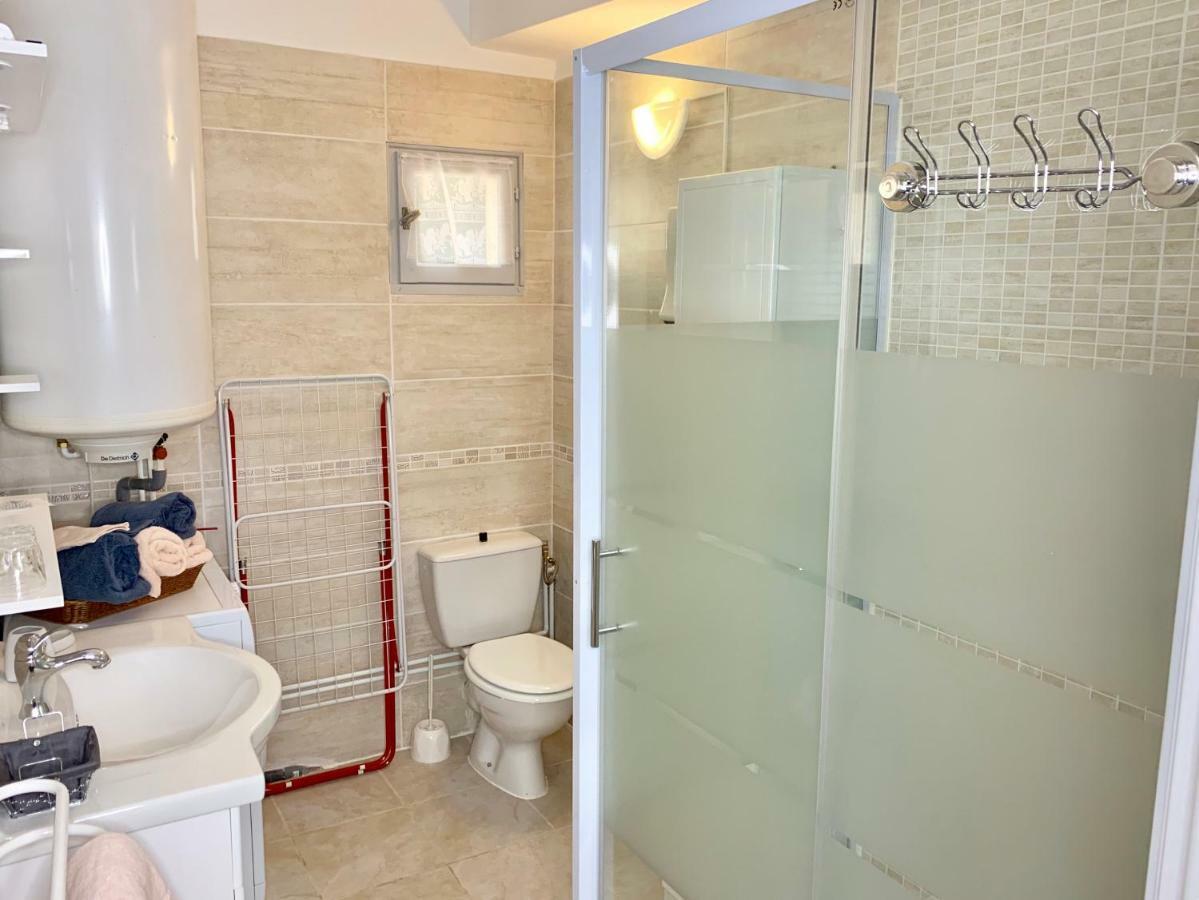 Appartement L'Etoile Moustiers-Sainte-Marie Kültér fotó
